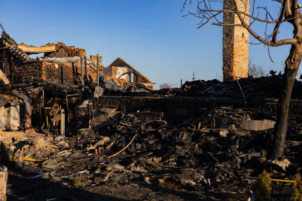 Reliable Fire Damage Removal contractor in Herndon, VA by Fire Damage Doption