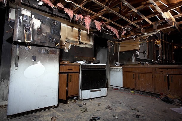 Licensed Fire Damage Removal service in Herndon, VA - Fire Damage Doption